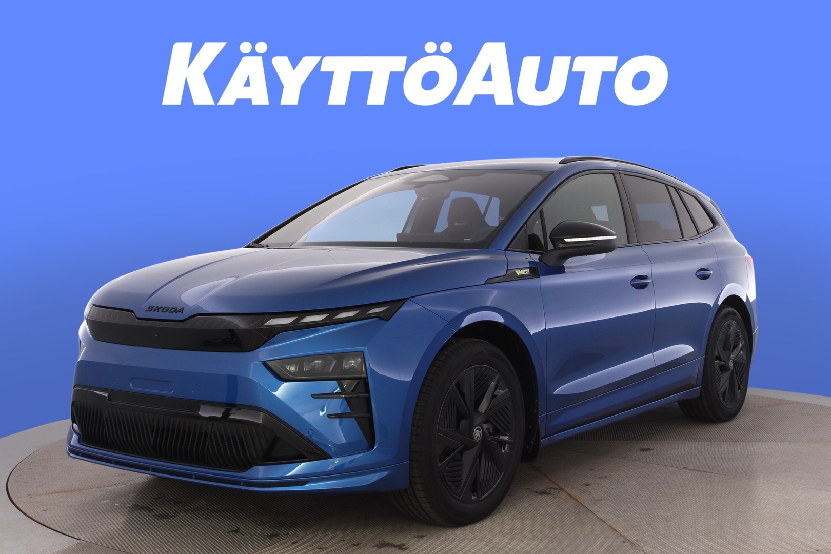 SKODA Enyaq 2027