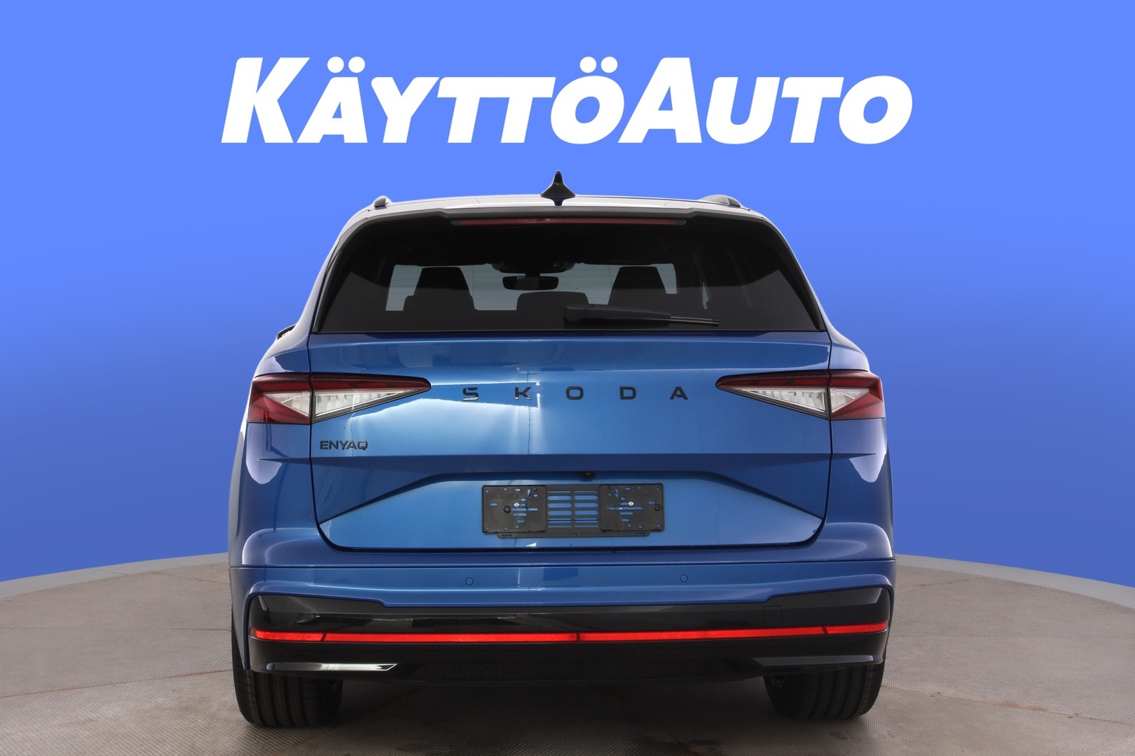 SKODA Enyaq 2027
