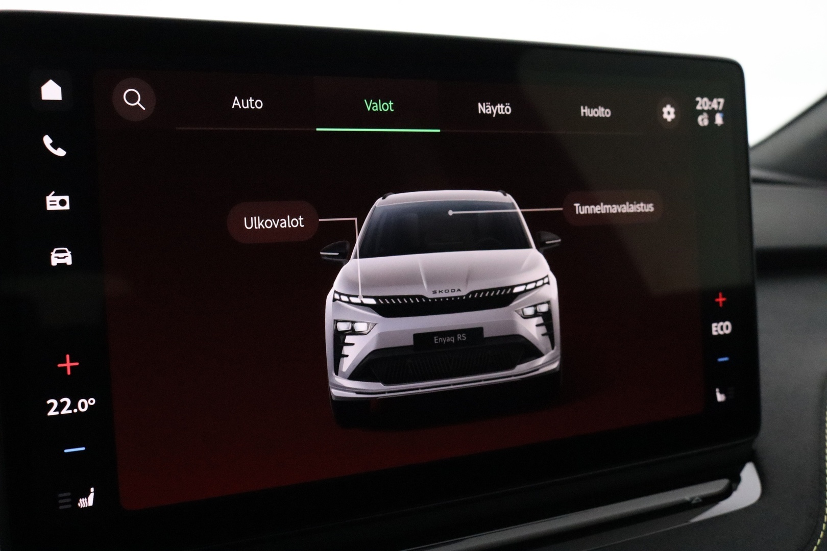 SKODA Enyaq 2027