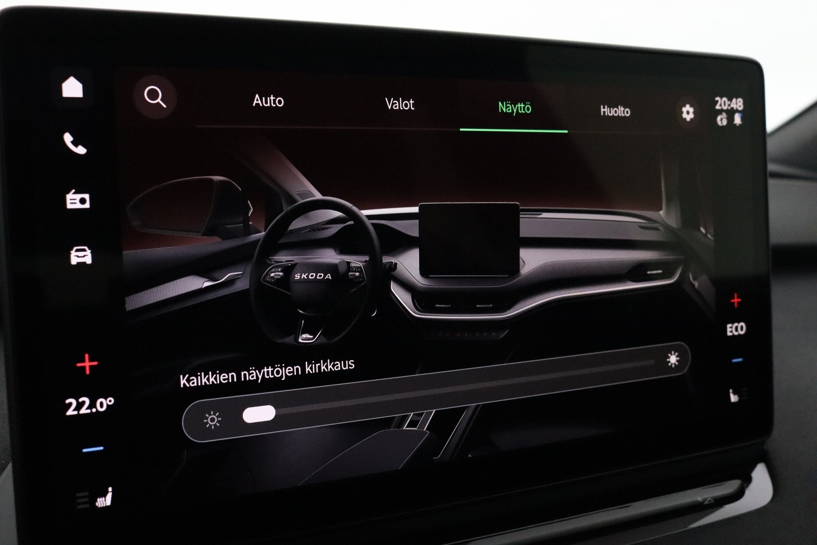 SKODA Enyaq 2027