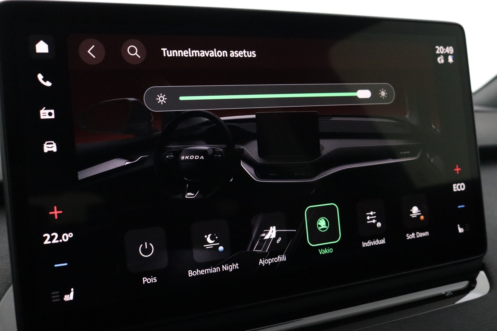 SKODA Enyaq 2027