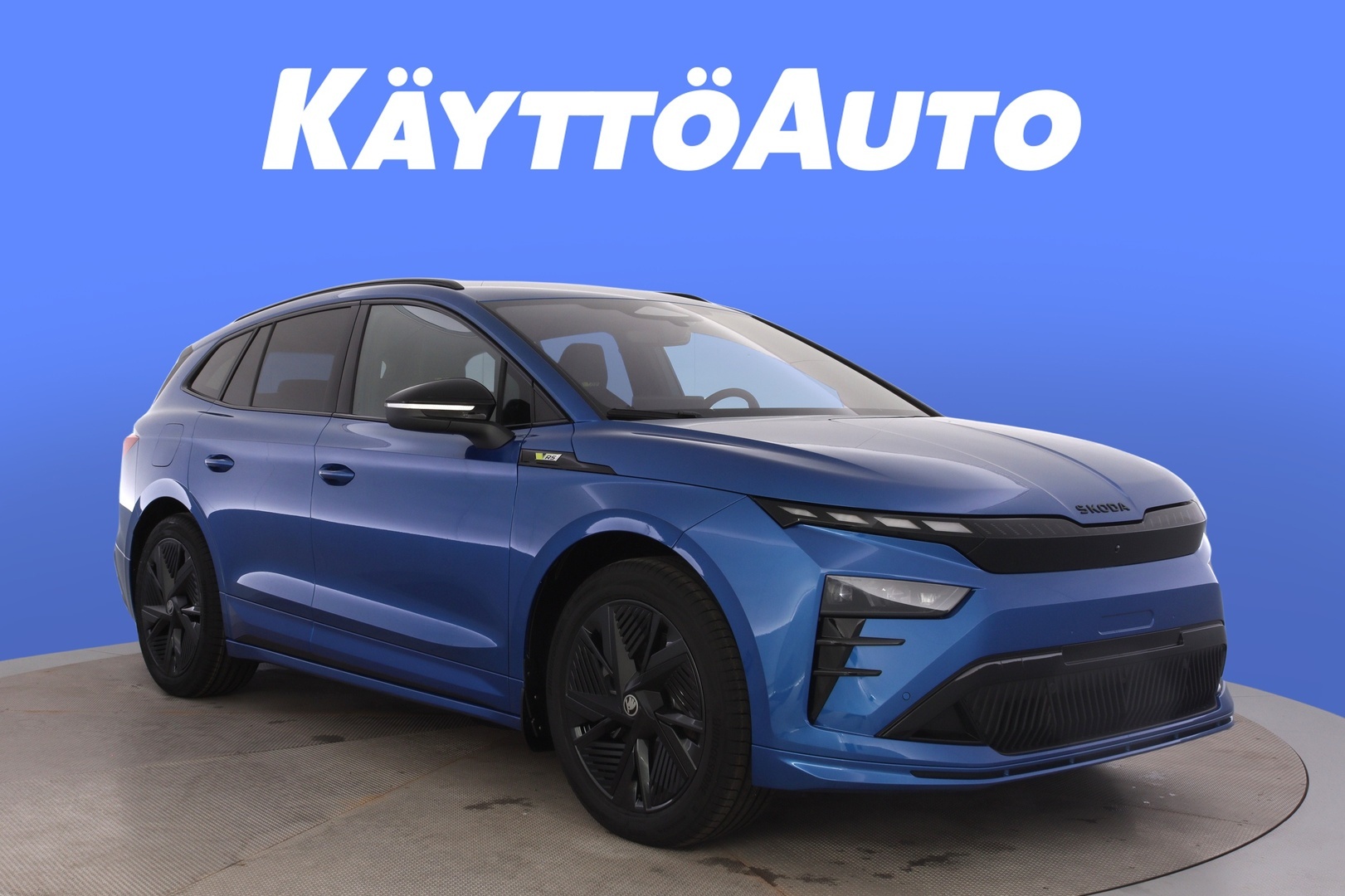 SKODA Enyaq 2027