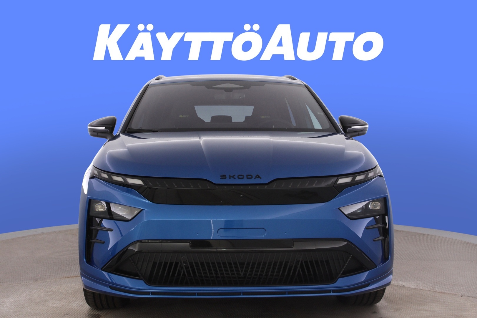 SKODA Enyaq 2027