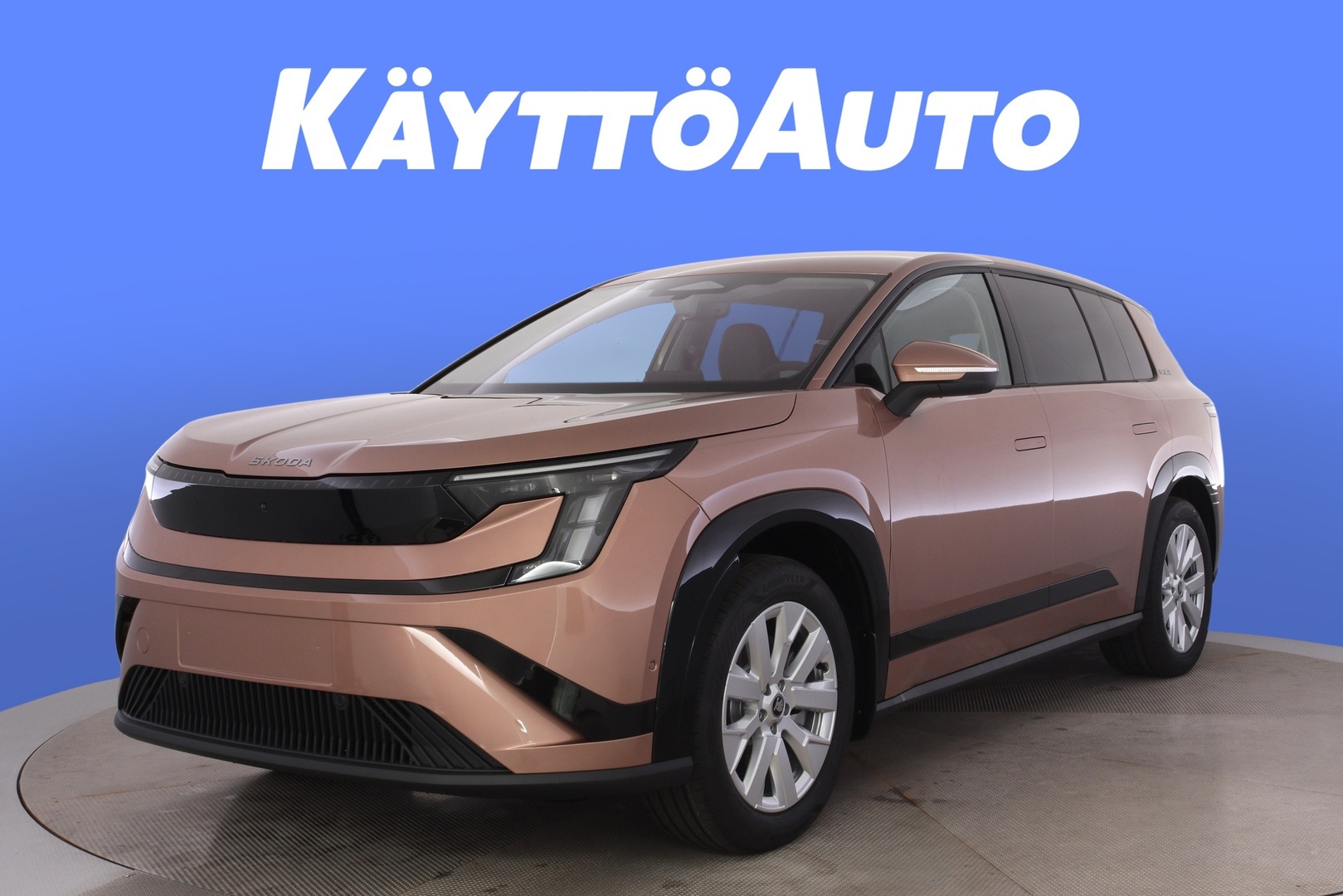 SKODA Peaq 2027
