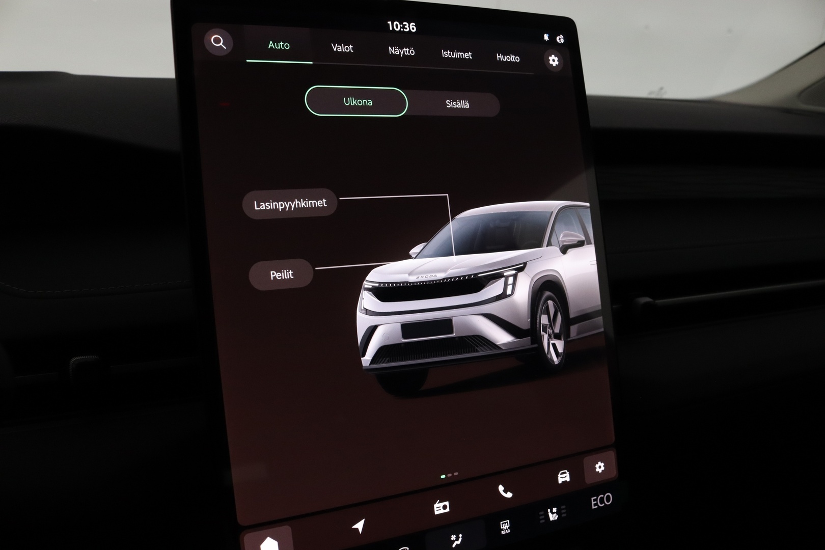 SKODA Peaq 2027