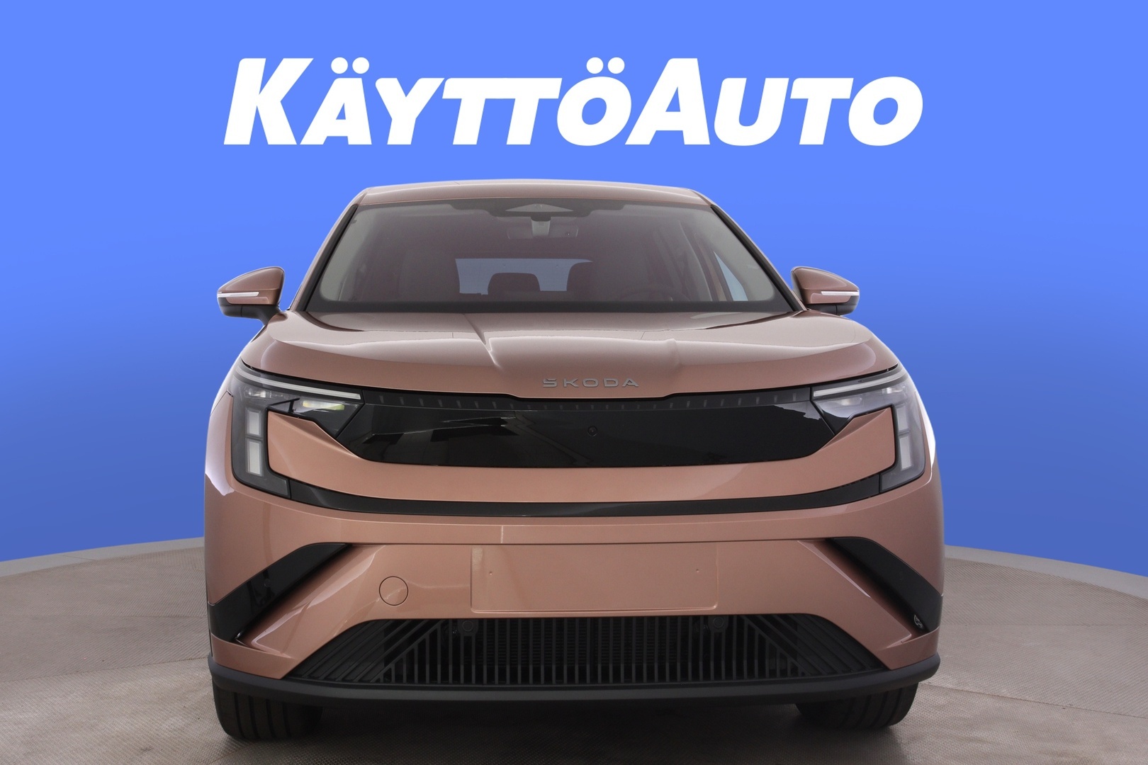SKODA Peaq 2027