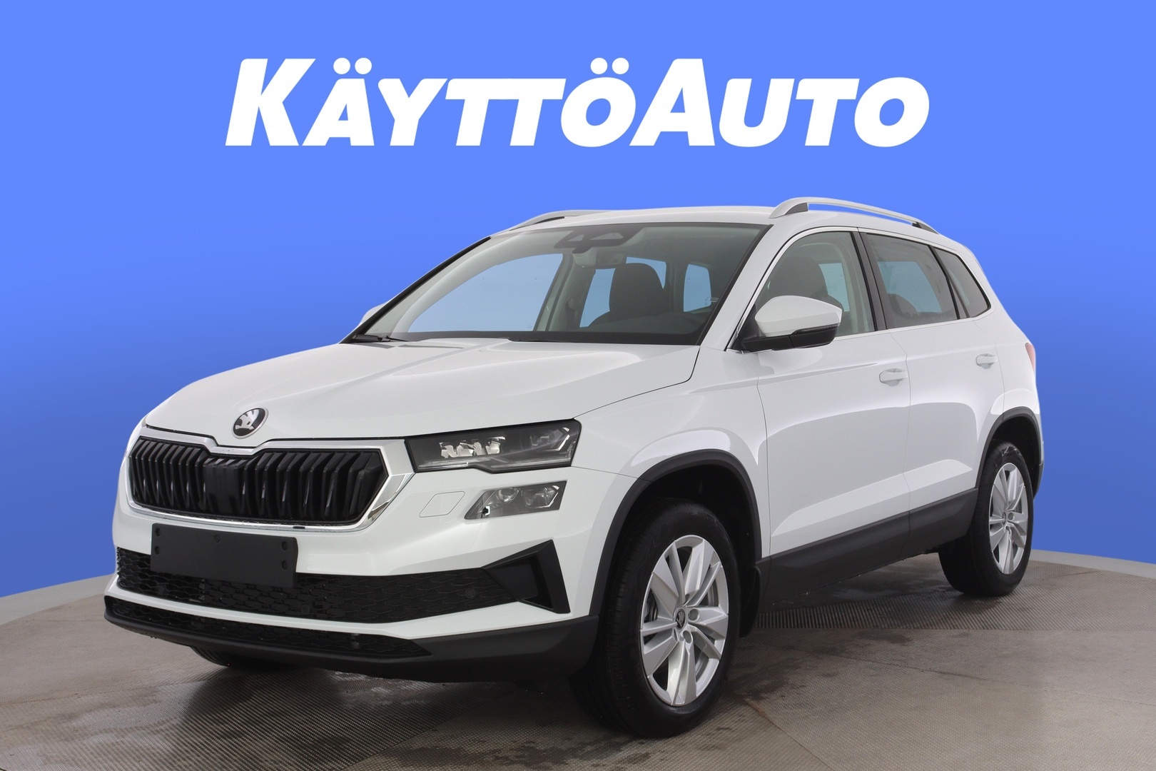 SKODA Karoq 2026