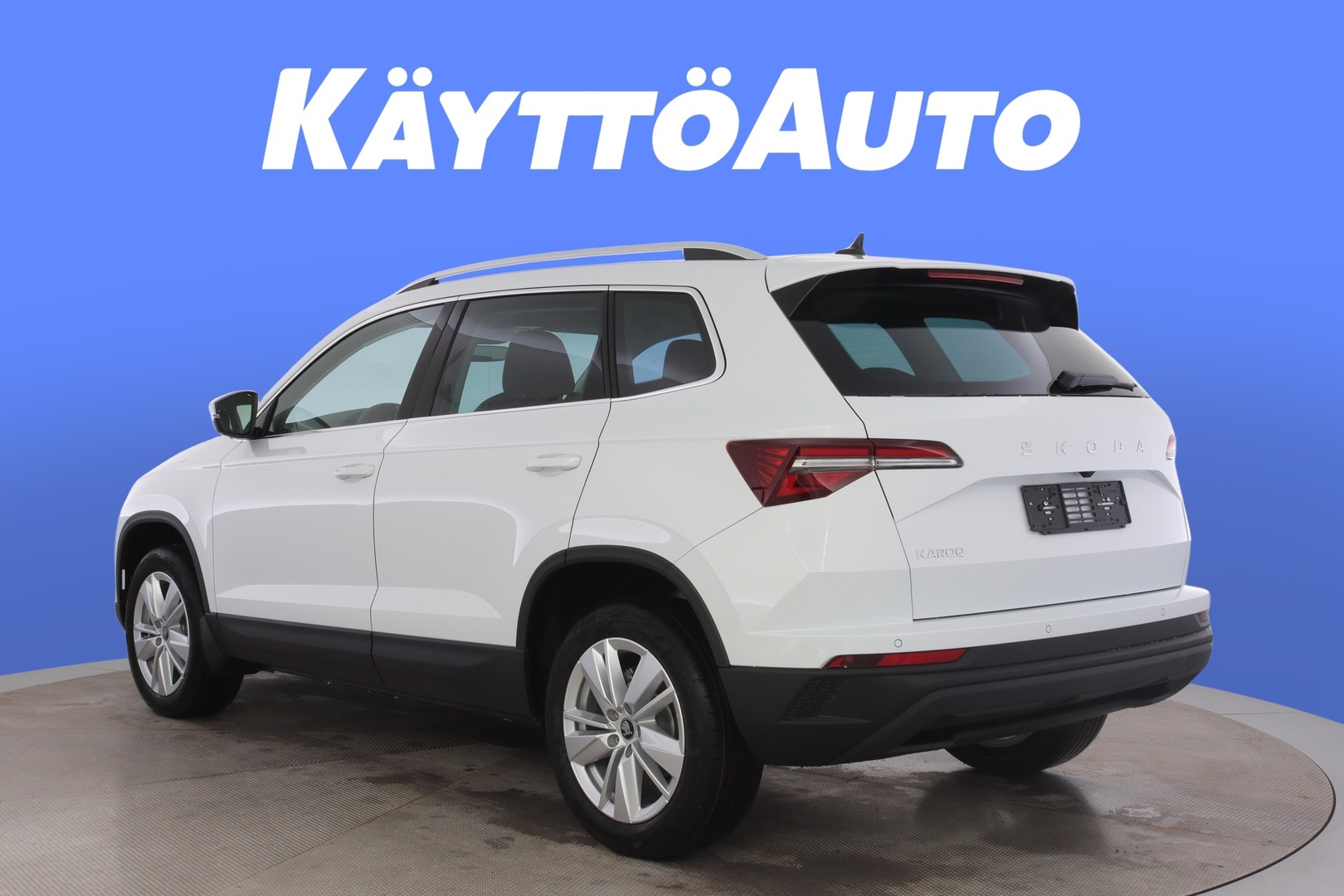 SKODA Karoq 2026