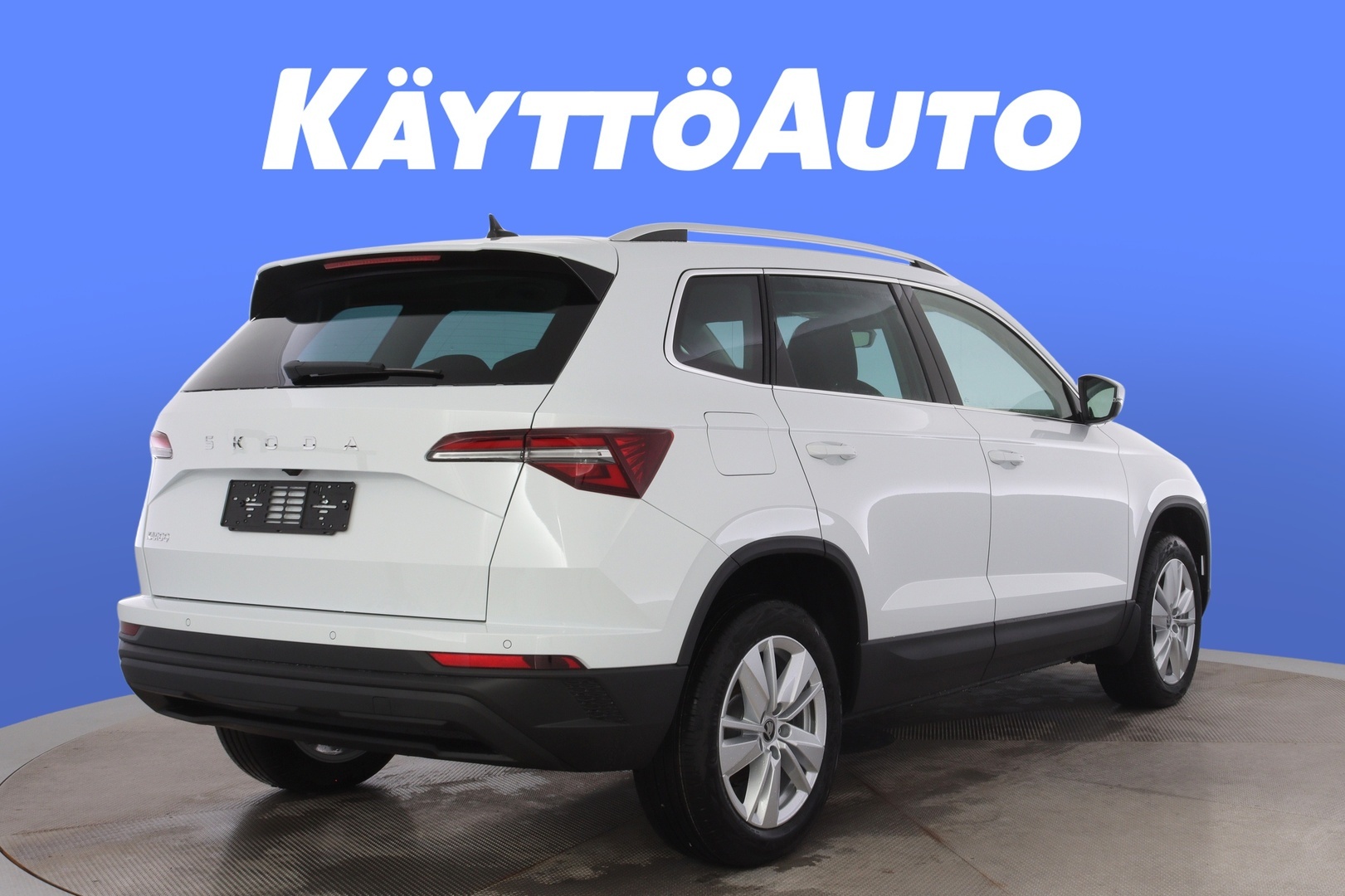 SKODA Karoq 2026