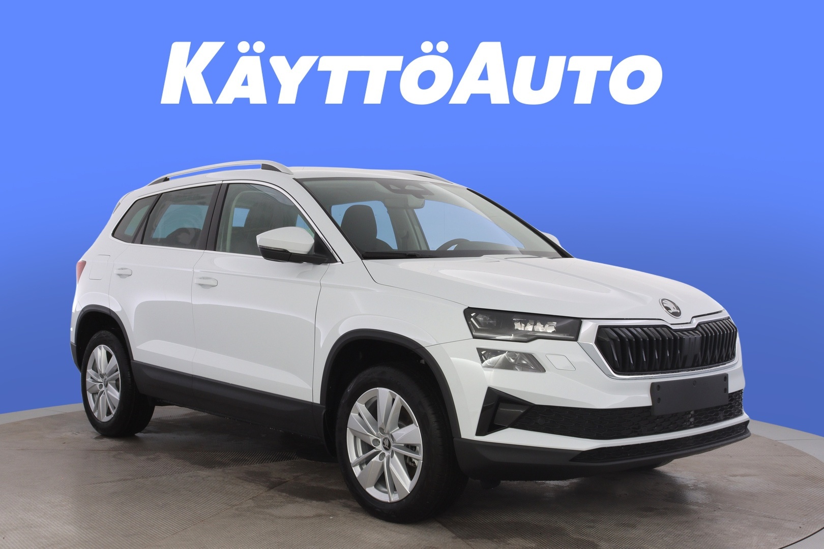 SKODA Karoq 2026