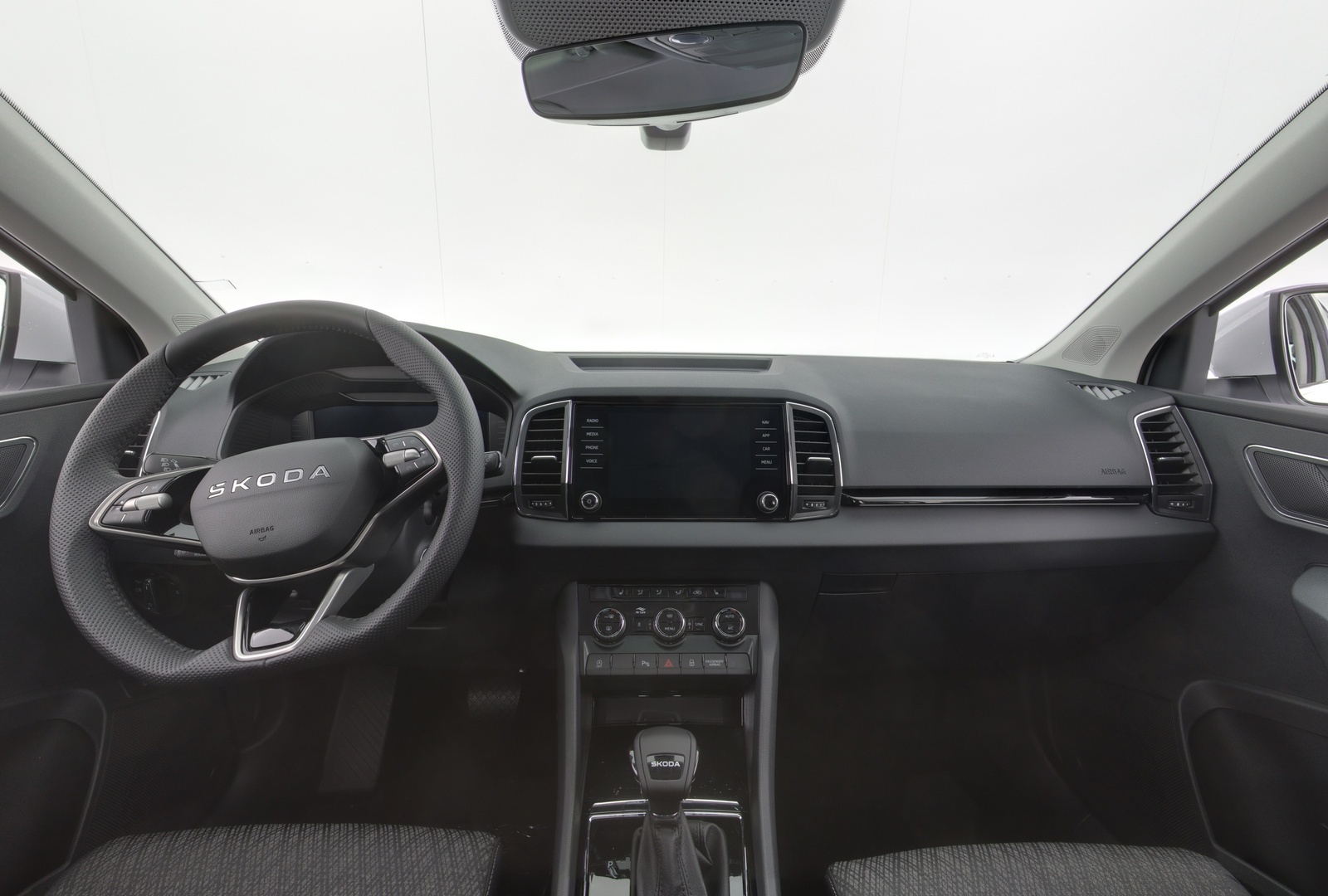 SKODA Karoq 2026