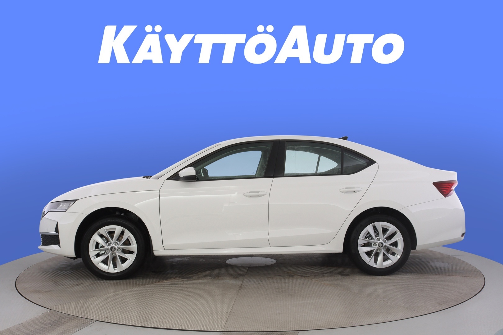 SKODA Octavia 2
