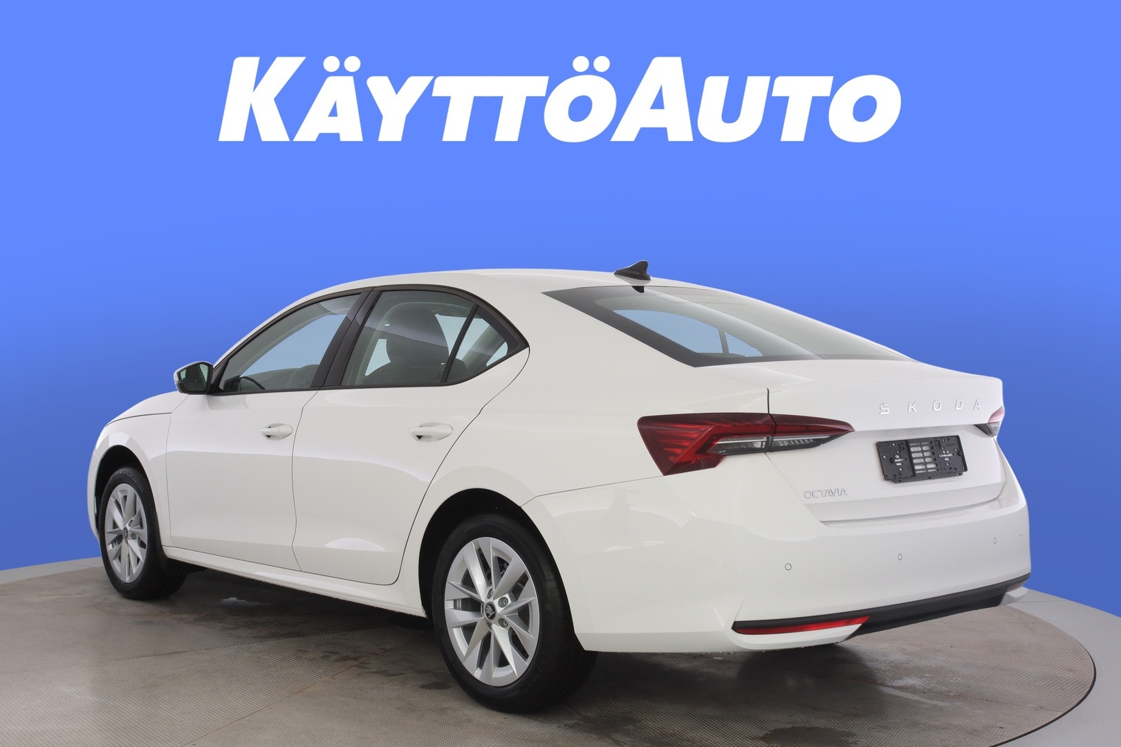 SKODA Octavia 3