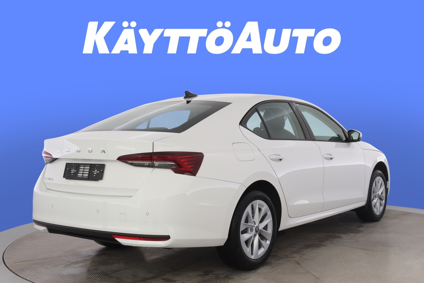 SKODA Octavia 5