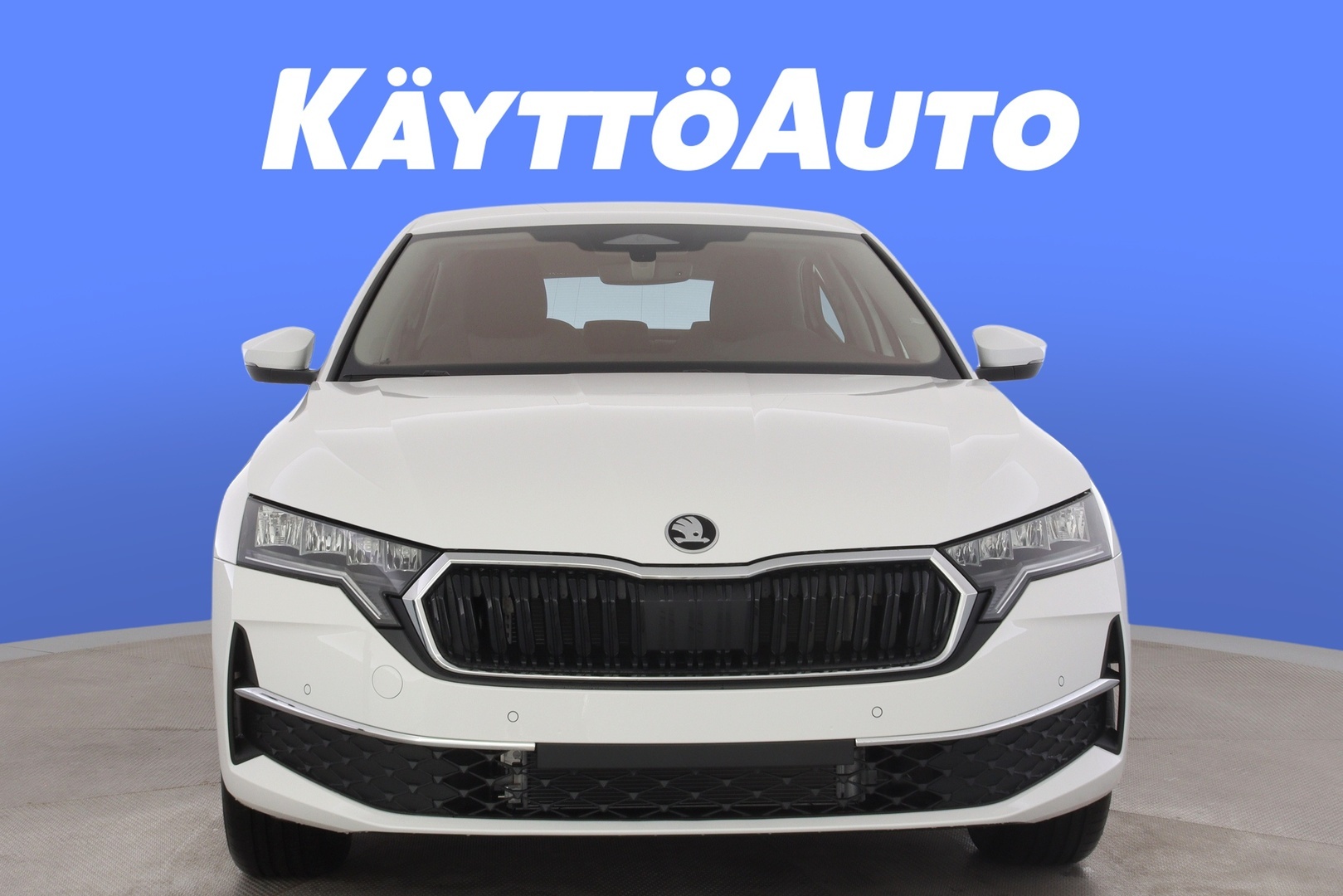 SKODA Octavia 8