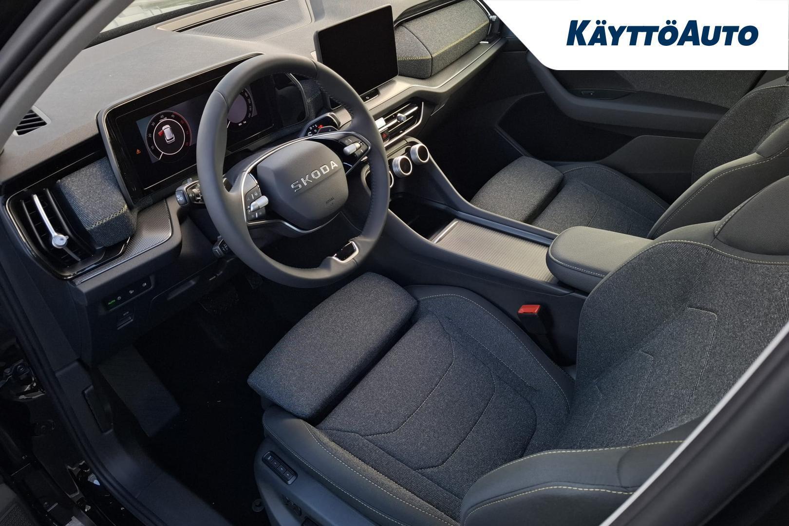 SKODA Kodiaq 12