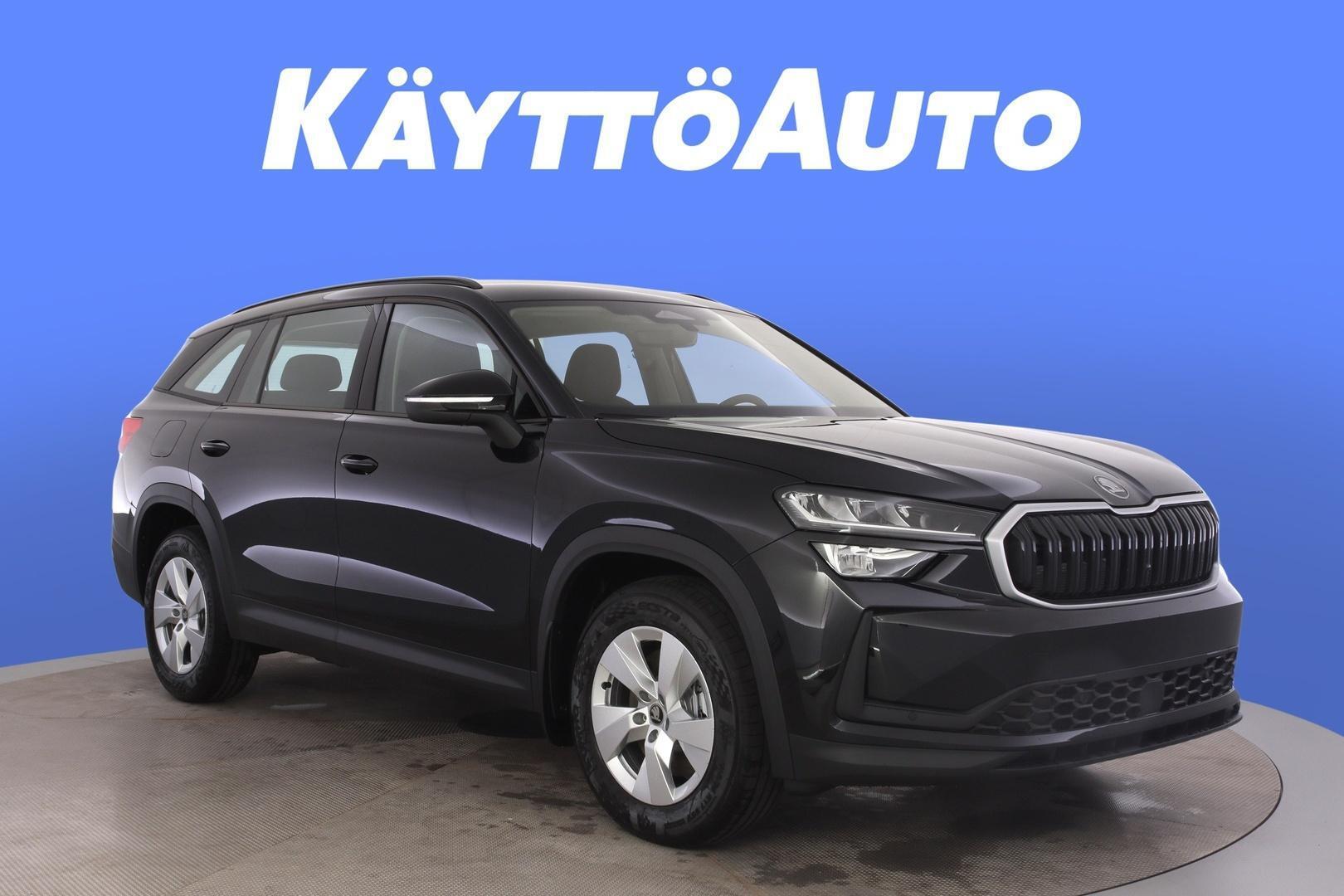 SKODA Kodiaq 7