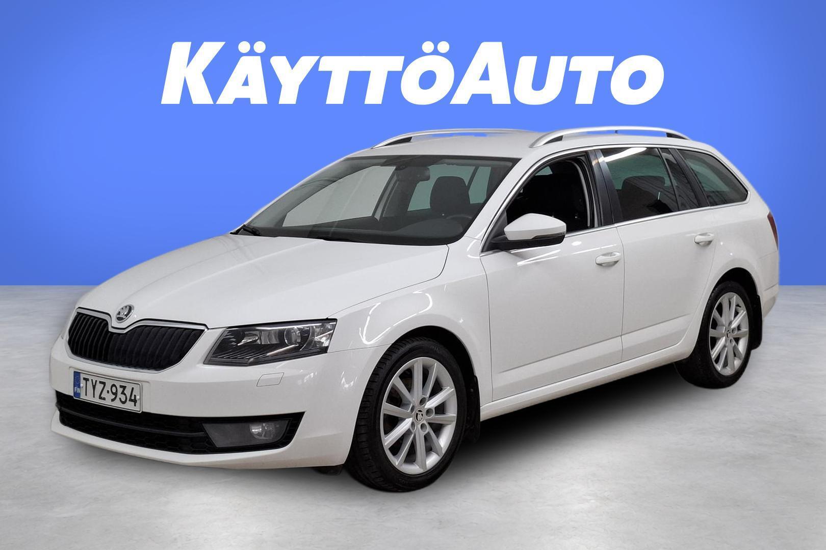 SKODA Octavia 2013