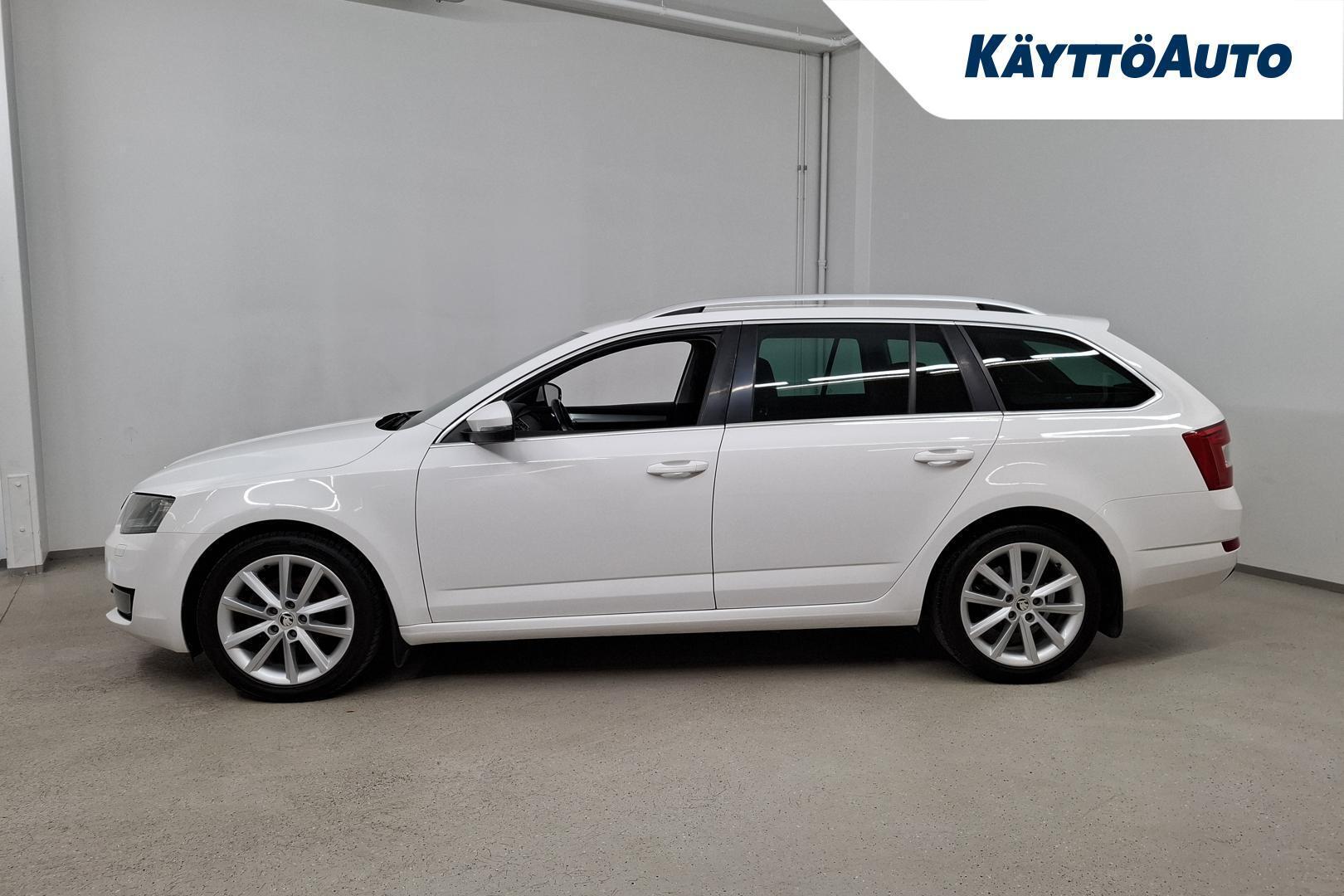 SKODA Octavia 2013