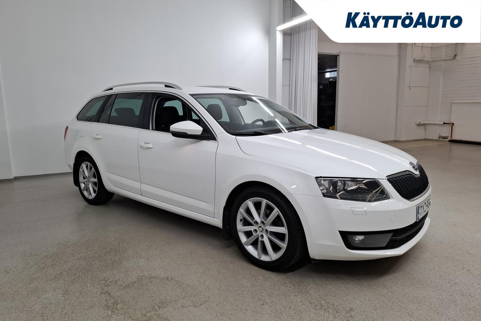 SKODA Octavia 2013