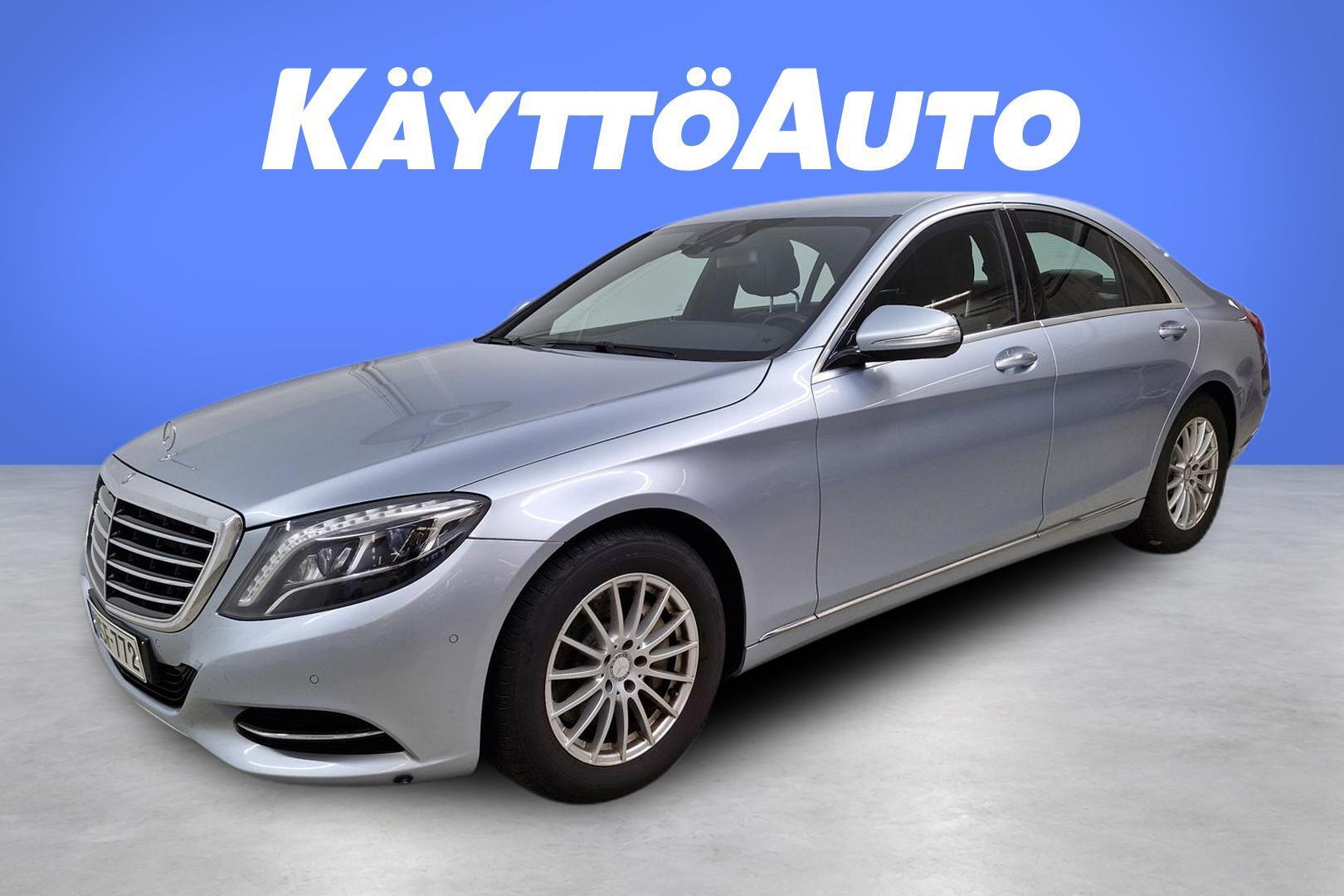 MERCEDES-BENZ S 2014
