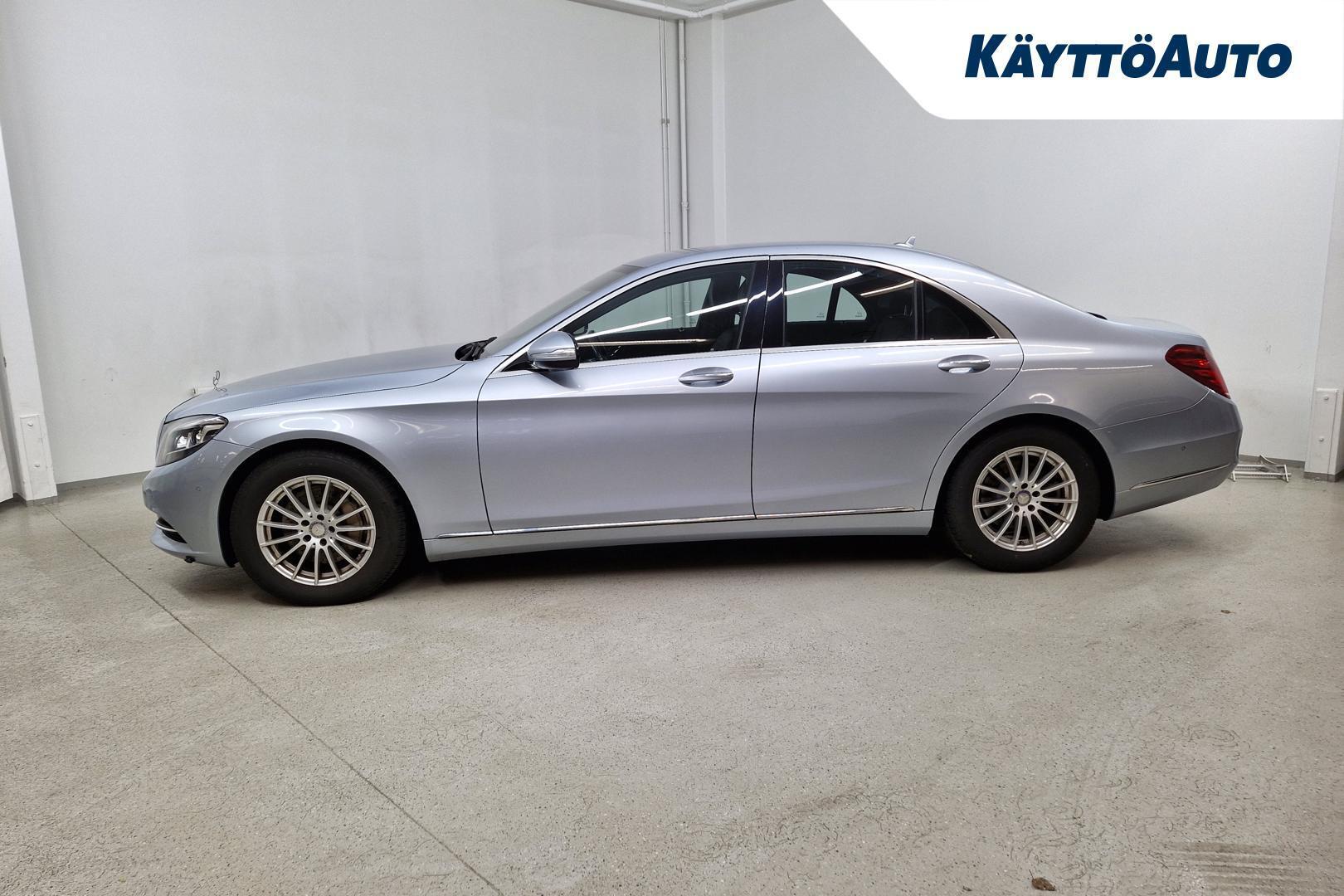 MERCEDES-BENZ S 2014