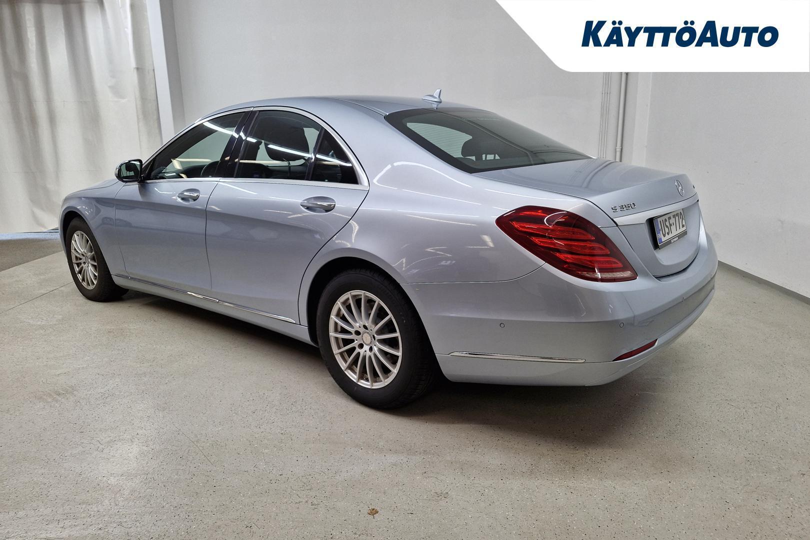 MERCEDES-BENZ S 2014