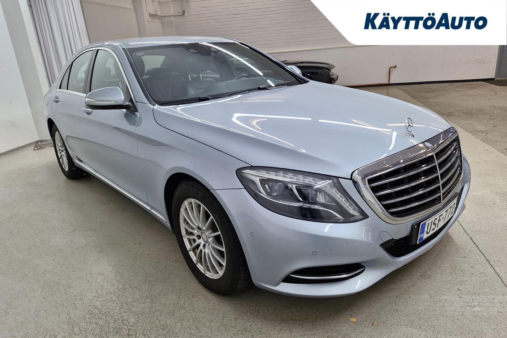 MERCEDES-BENZ S 2014