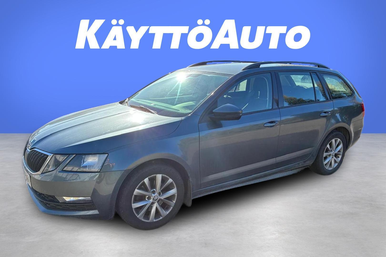 SKODA Octavia 1