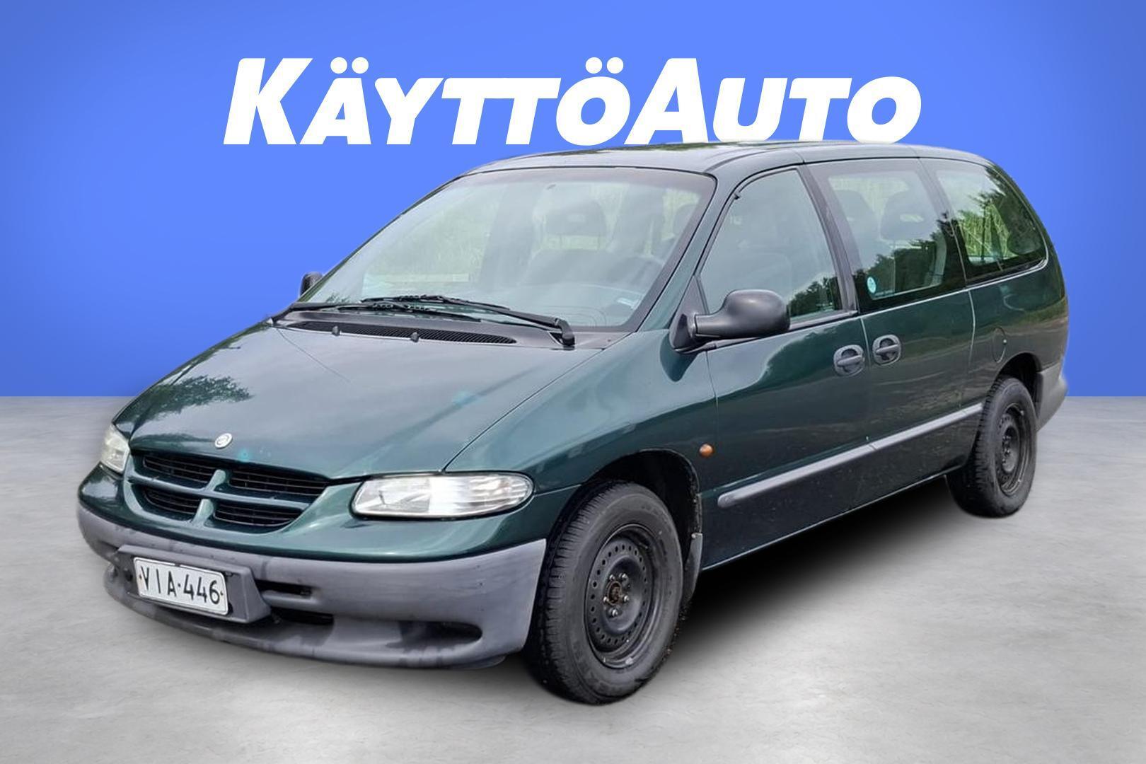 CHRYSLER Voyager 1998