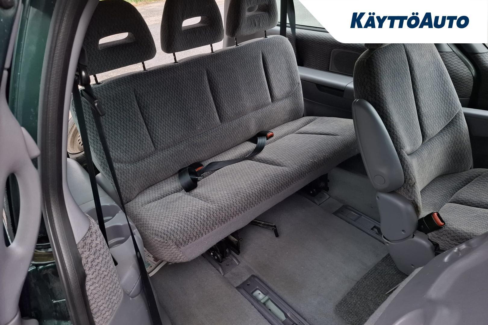 CHRYSLER Voyager 1998