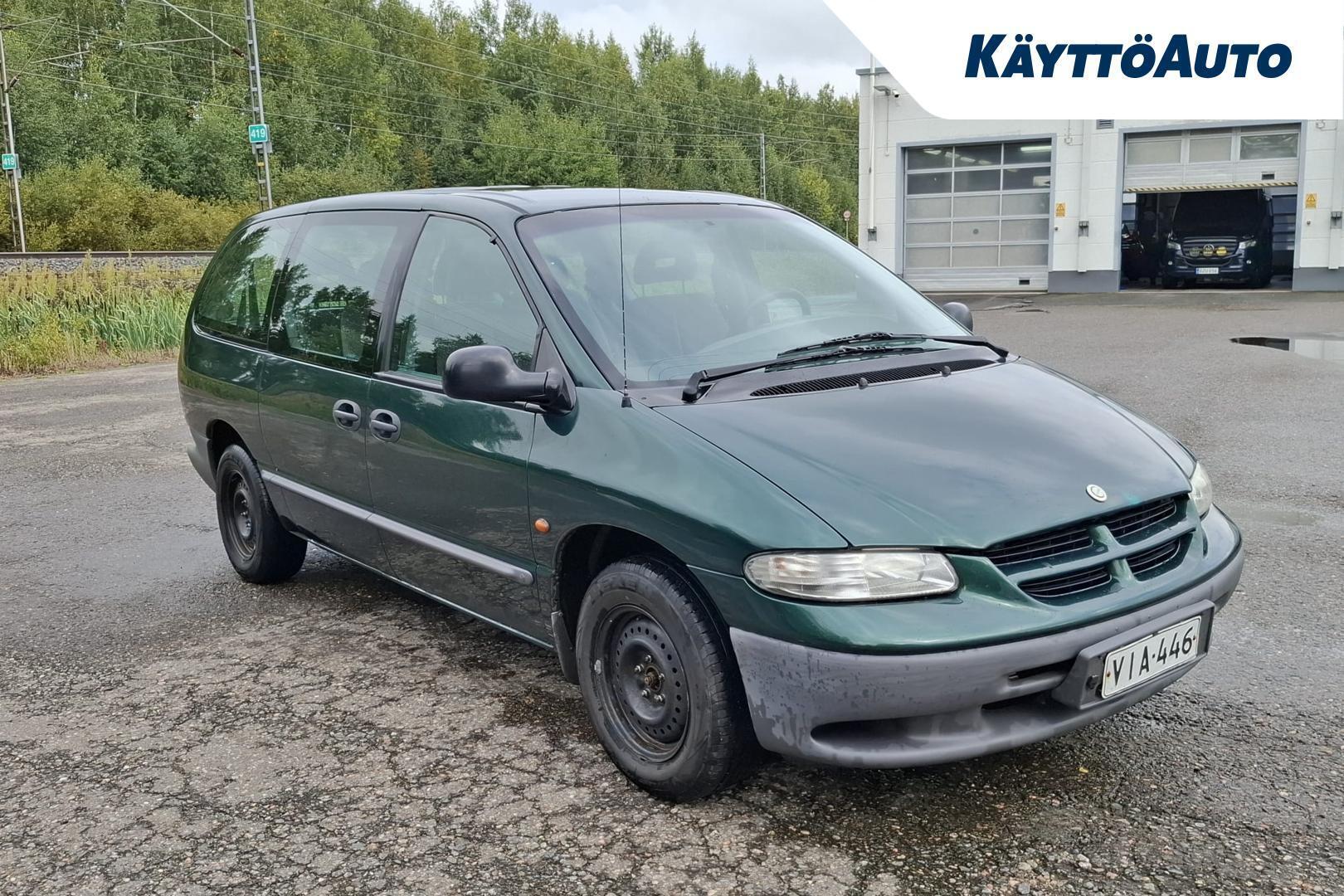 CHRYSLER Voyager 1998
