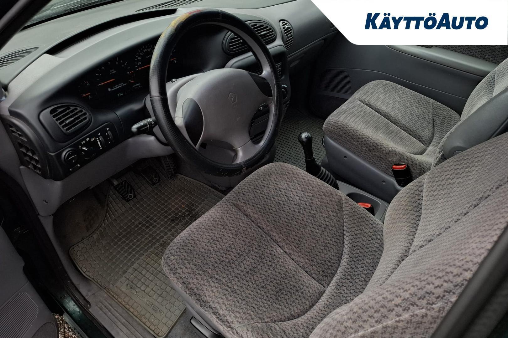 CHRYSLER Voyager 1998