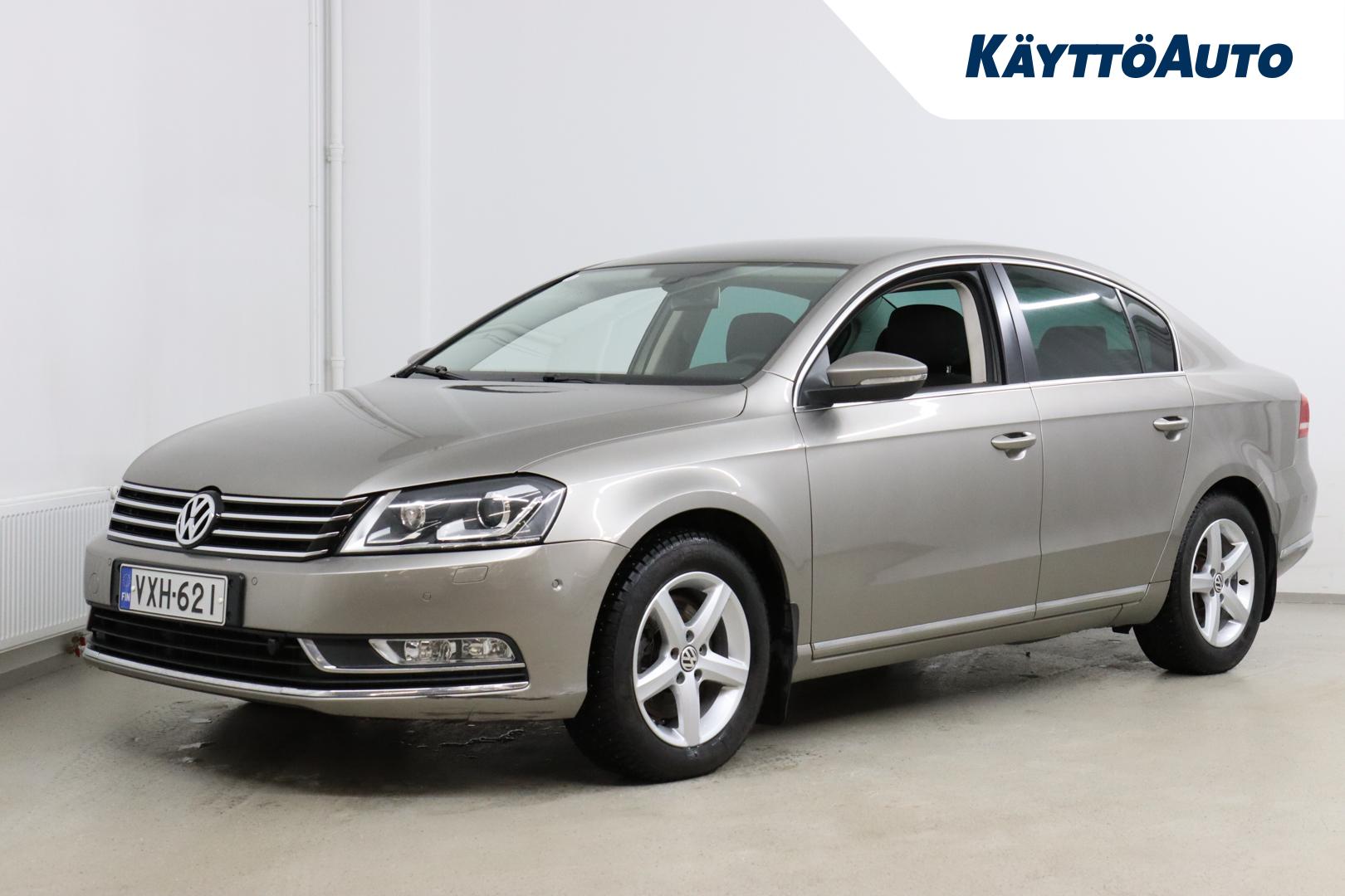 VOLKSWAGEN Passat 2013