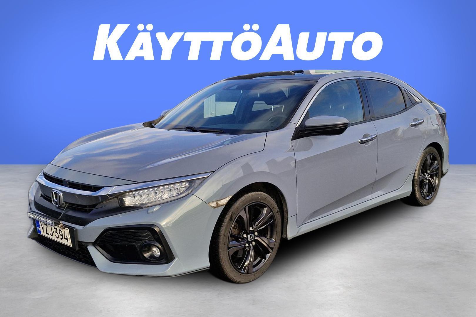 HONDA Civic 2018