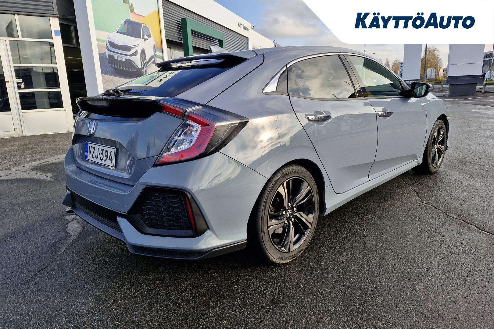 HONDA Civic 2018