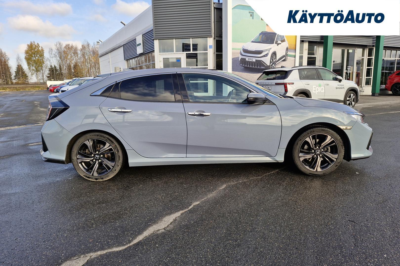 HONDA Civic 2018
