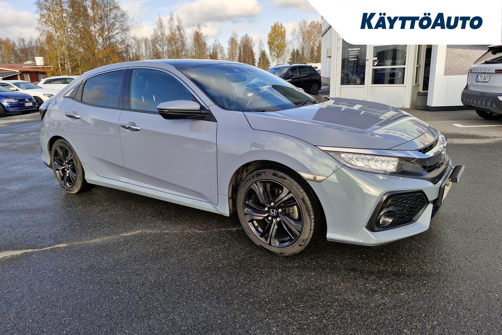 HONDA Civic 2018