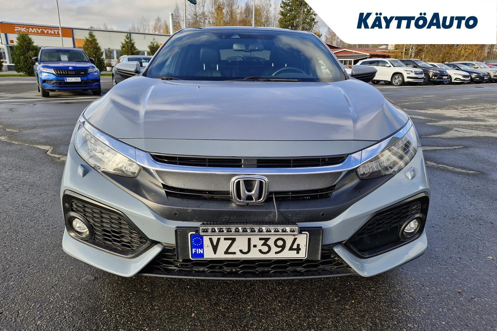 HONDA Civic 2018