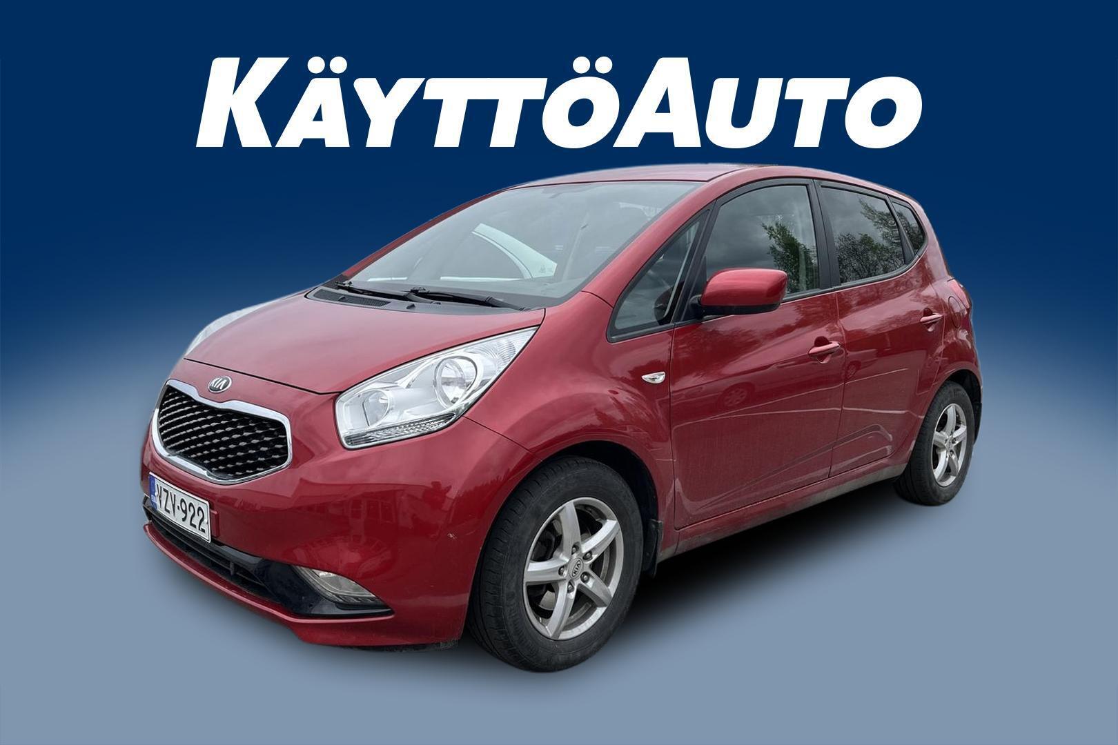 KIA Venga 2018