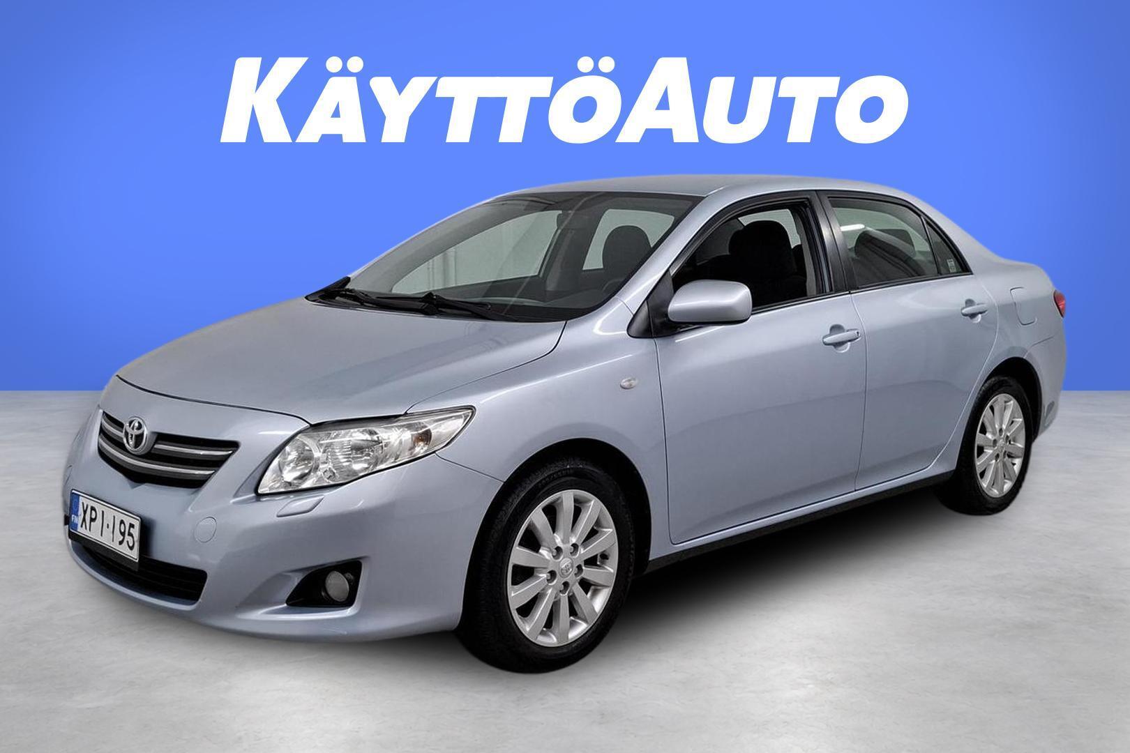 TOYOTA Corolla 2007