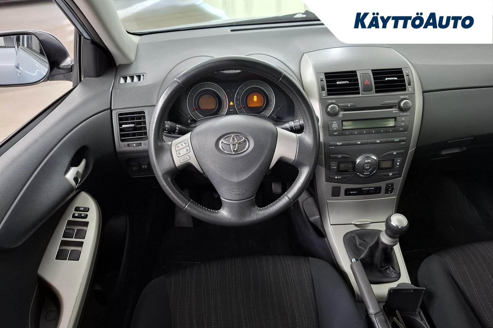 TOYOTA Corolla 2007