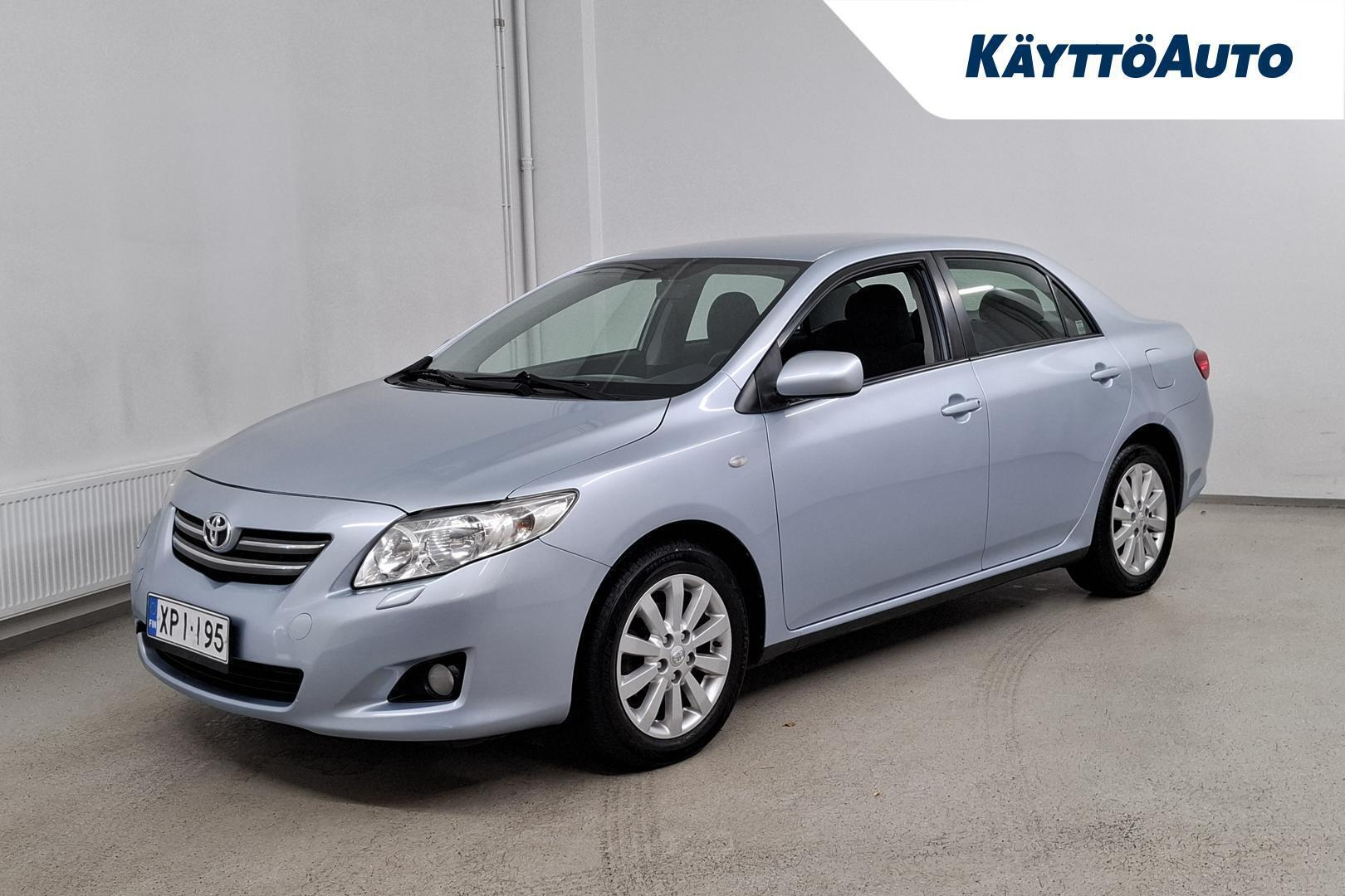 TOYOTA Corolla 2007
