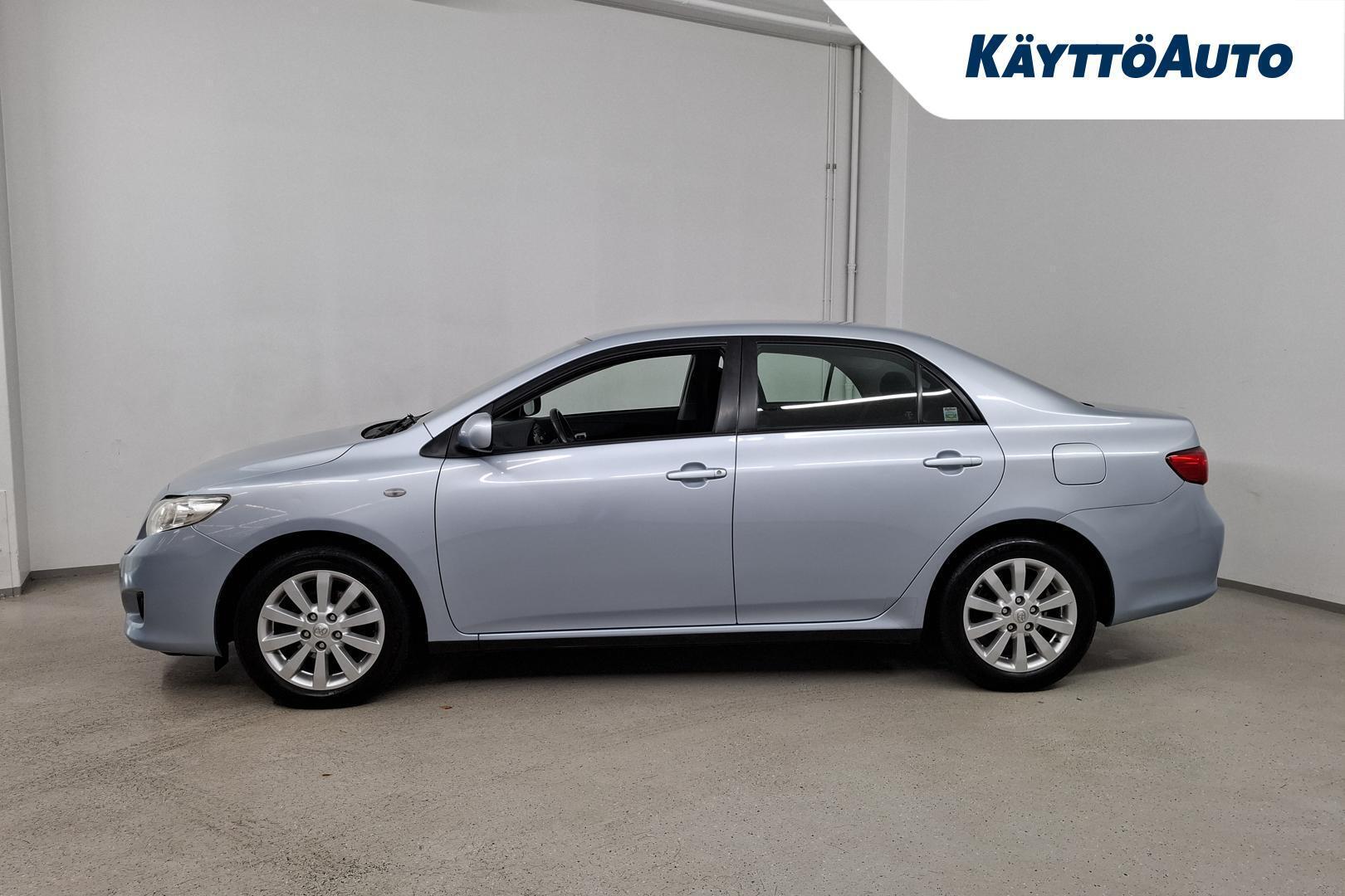 TOYOTA Corolla 2007