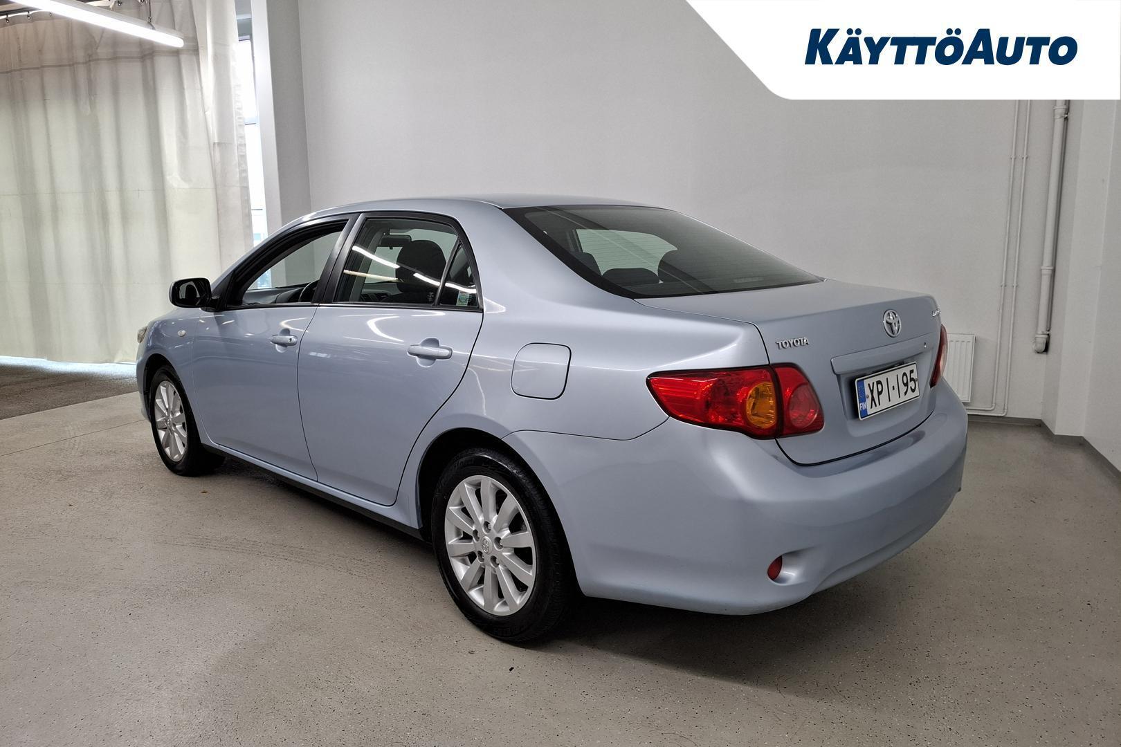 TOYOTA Corolla 2007