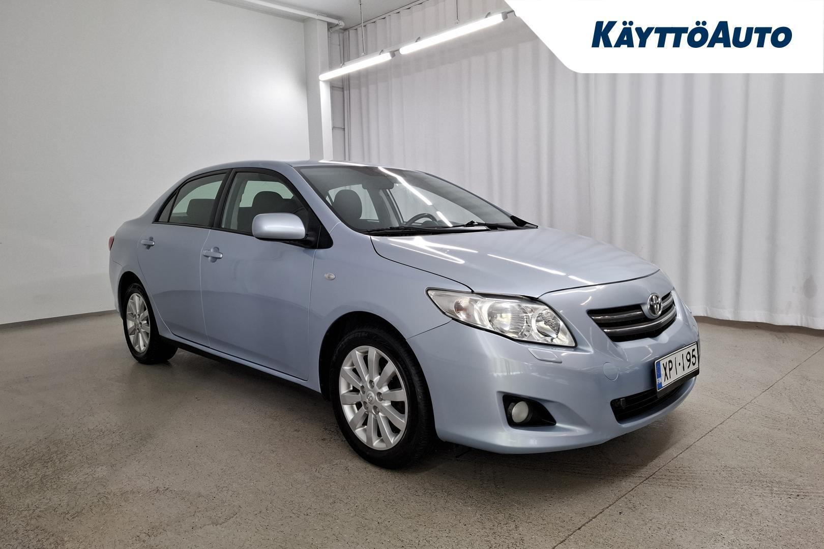 TOYOTA Corolla 2007