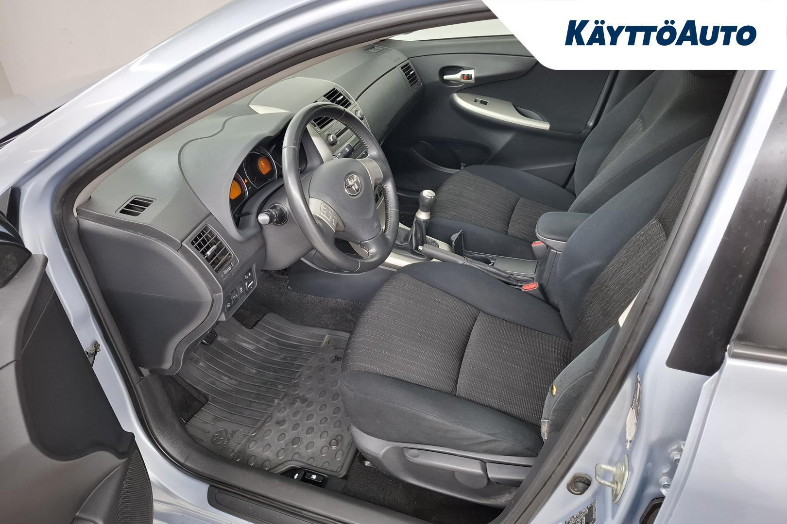 TOYOTA Corolla 2007