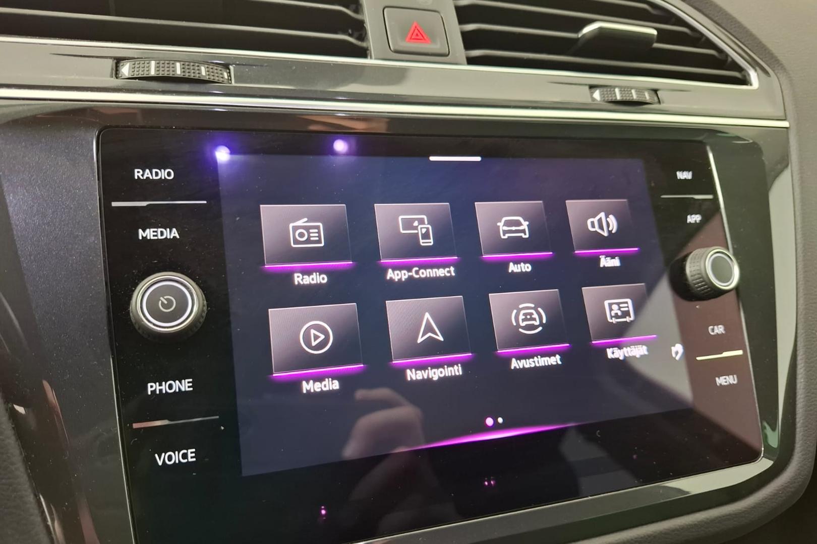 Volkswagen Tiguan 2023