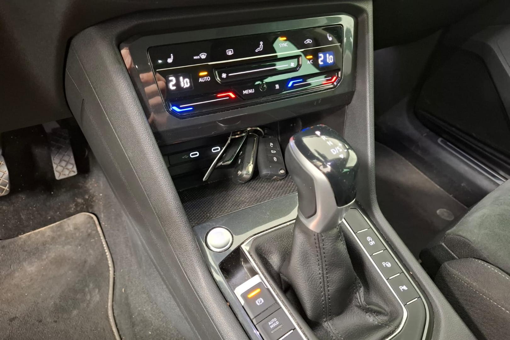 Volkswagen Tiguan 2023