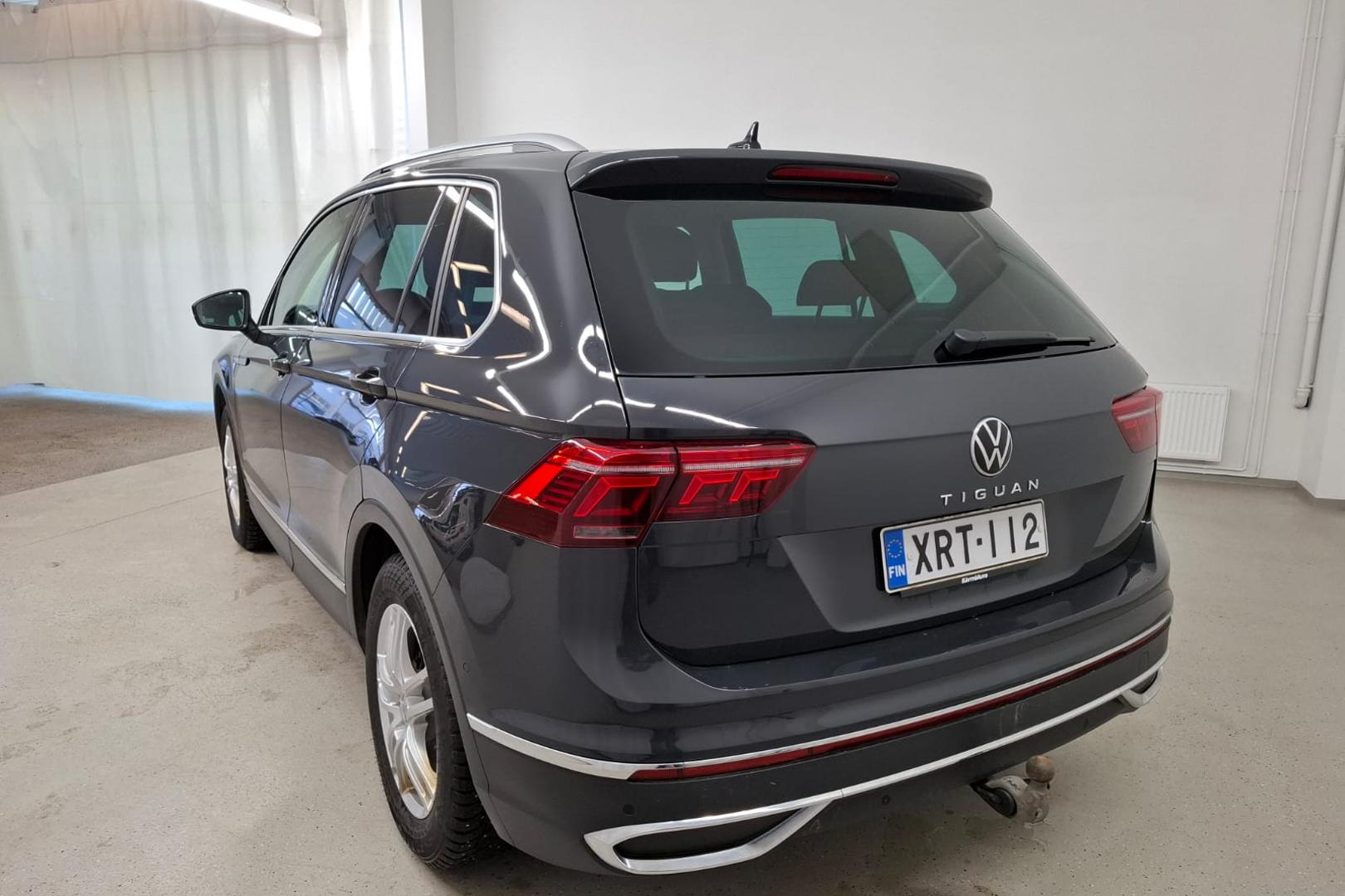 Volkswagen Tiguan 2023